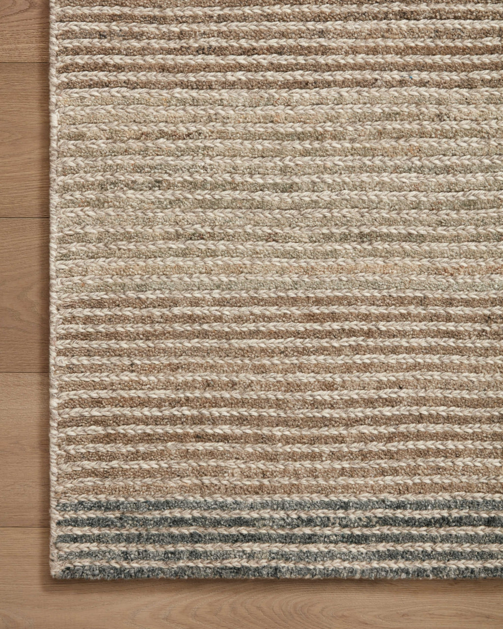 Loloi Stiles STI-01 Beige/Slate Area Rug – Incredible Rugs and Decor