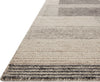 Loloi Stiles STI-01 Dove/Ink Area Rug