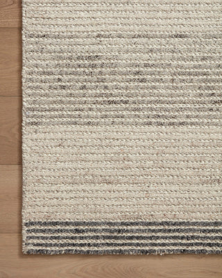 Loloi Stiles STI-01 Dove/Ink Area Rug