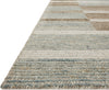 Loloi Stiles STI-02 Tobacco/Lagoon Area Rug