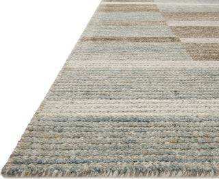 Loloi Stiles STI-02 Tobacco/Lagoon Area Rug