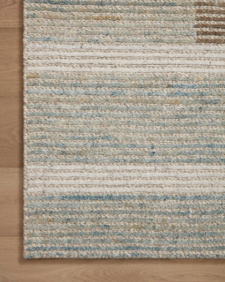 Loloi Stiles STI-02 Tobacco/Lagoon Area Rug