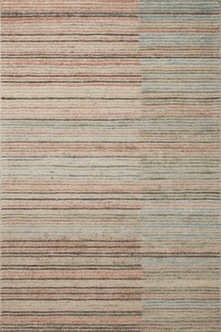 Loloi Stiles STI-03 Beige/Multi Area Rug