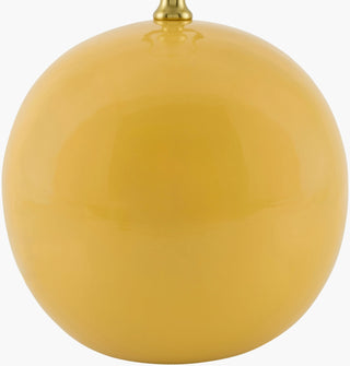 Livabliss Stellar STL-006 Yellow Lamp Detail