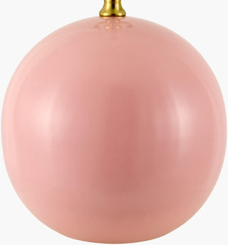 Livabliss Stellar STL-012 Pink Lamp Detail
