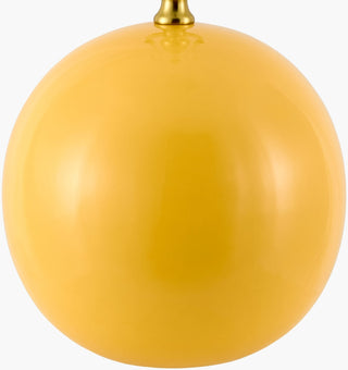 Livabliss Stellar STL-013 Yellow Lamp Detail