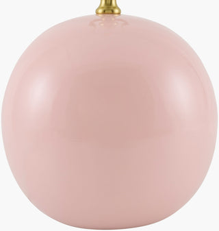 Livabliss Stellar STL-019 Pink Lamp Detail