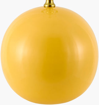 Livabliss Stellar STL-027 Yellow Lamp Detail