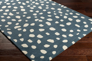 Surya Stella STLA-2444 Area Rug Corner Shot