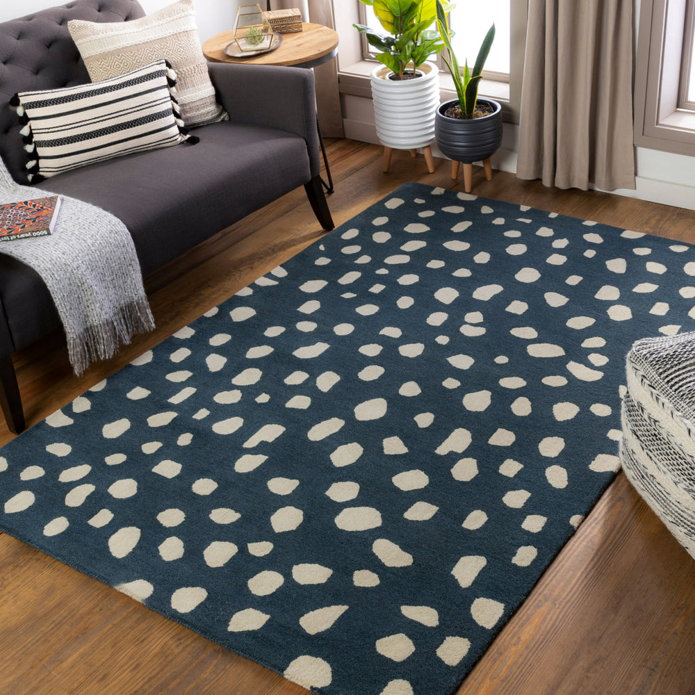 Surya Stella STLA-2444 Area Rug Room Scene Feature