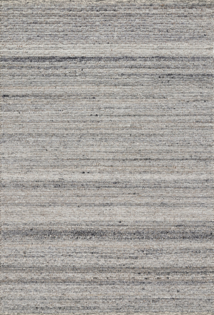 Loloi Stokholm STK-01 Grey Area Rug main image