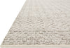 Loloi Stokholm STK-01 Ivory Area Rug Round Image Feature