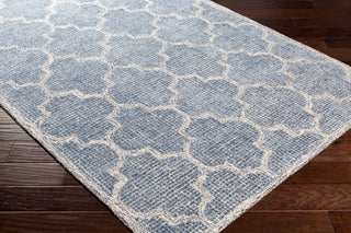 Surya Starlit STR-2300 Area Rug Corner Shot Feature