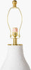Surya Steve STV-001 White Lamp Detail