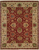 Kalaty Soumak SU-110 Plum/Gold Area Rug