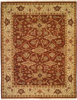 Kalaty Soumak SU-148 Brown/Ivory Area Rug Main Image