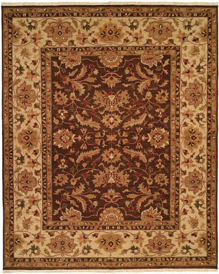 Kalaty Soumak SU-181 Brown/Ivory Area Rug Main Image