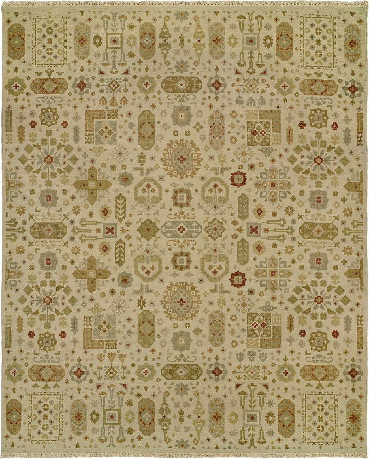 Ancient Boundaries Sena SEN-485 Multi Area Rug main image