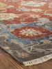 Ancient Boundaries Sena SEN-48 Scarlet Area Rug