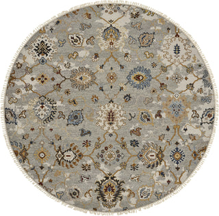 Ancient Boundaries Sena SEN-49 Vintage Blue Area Rug