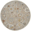 Ancient Boundaries Sena SEN-113 Area Rug Round Rug