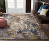 Ancient Boundaries Sena SEN-920 Multi Area Rug Lifestyle Image Feature