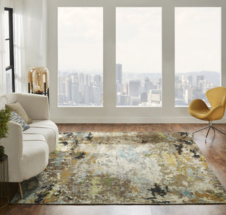 Ancient Boundaries Sena SEN-921 Multi Area Rug Lifestyle Image Feature