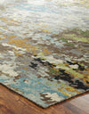 Ancient Boundaries Sena SEN-921 Multi Area Rug Corner Image