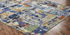 Ancient Boundaries Sena SEN-923 Multi Area Rug Closeup Image