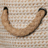 Colonial Mills Sunbrella Sandstorm Woven Hampers SU89 Wheat