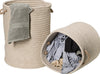 Colonial Mills Sunbrella Sandstorm Woven Hampers SU99 Alpaca