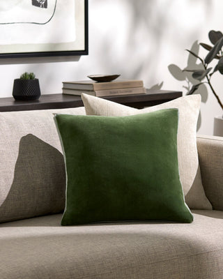 Surya Sully SUL-003 Forest Green Style Shot