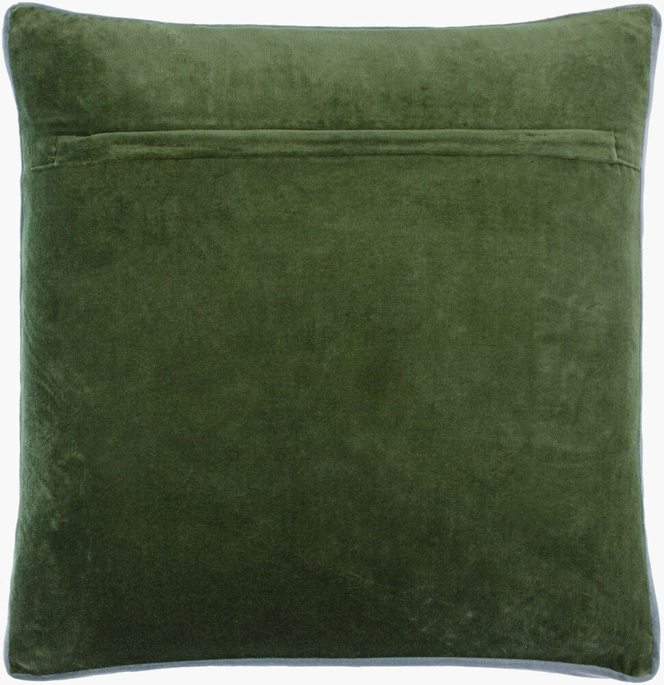 Surya Sully SUL-003 Forest Green main image
