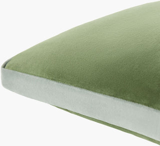 Surya Sully SUL-003 Forest Green Corner Shot