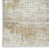 Ck078 Summit SUM01 Ivory Multicolor Area Rug by Calvin Klein Texture Image