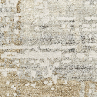 Ck078 Summit SUM01 Ivory Multicolor Area Rug by Calvin Klein Swatch Image