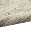 Ck078 Summit SUM02 Mocha Ivory Area Rug by Calvin Klein Corner Image