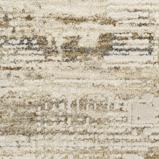 Ck078 Summit SUM02 Mocha Ivory Area Rug by Calvin Klein Swatch Image