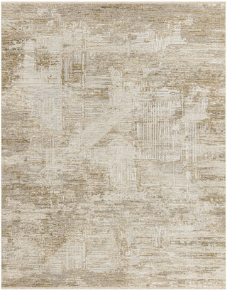 Ck078 Summit SUM02 Mocha Ivory Area Rug by Calvin Klein Main Image