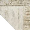 Ck078 Summit SUM02 Mocha Ivory Area Rug by Calvin Klein Corner Image