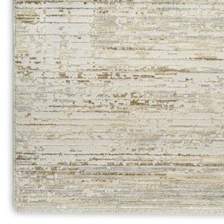 Ck078 Summit SUM03 Natural Ivory Area Rug by Calvin Klein Texture Image