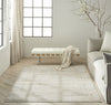 Ck078 Summit SUM03 Natural Ivory Area Rug by Calvin Klein Swatch Image