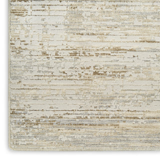 Ck078 Summit SUM03 Natural Ivory Area Rug by Calvin Klein Texture Image