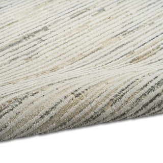Ck078 Summit SUM04 Ivory Multicolor Area Rug by Calvin Klein Detail Image
