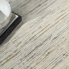 Ck078 Summit SUM04 Ivory Multicolor Area Rug by Calvin Klein Corner Image