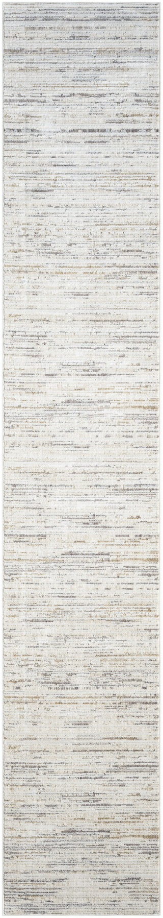 Ck078 Summit SUM04 Ivory Multicolor Area Rug by Calvin Klein Main Image