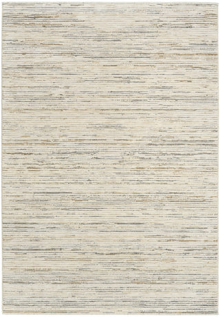 Ck078 Summit SUM04 Ivory Multicolor Area Rug by Calvin Klein Main Image