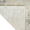 Ck078 Summit SUM05 Cream Ivory Area Rug by Calvin Klein Corner Image