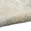 Ck078 Summit SUM05 Cream Ivory Area Rug by Calvin Klein Corner Image