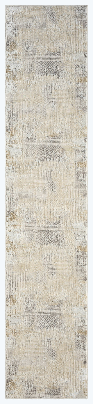 Ck078 Summit SUM05 Cream Ivory Area Rug by Calvin Klein main image